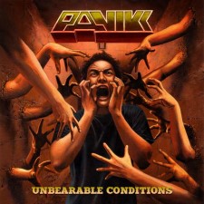 PANIKK - Unbearable Conditions