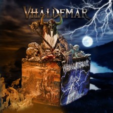 VHALDEMAR - Fight To The End / I Made My Own Hell