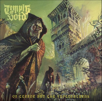 TEMPLE OF VOID - Of Terror And The Supernatural (Redefining Darkness)