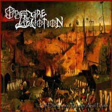 OBSCURE DEVOTION - ...Of Darkness, Death And Faith