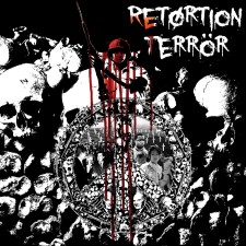 RETORTION TERROR - Retortion Terror