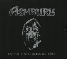 ASHBURY - Eye Of The Stygian Witches