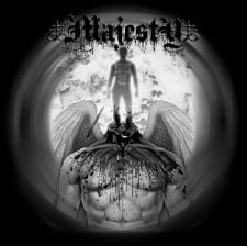 MAJESTY - Bestial Vomit