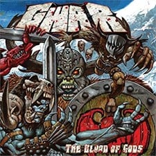 GWAR - Blood Of The Gods