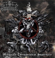 SARINVOMIT - Malignant Thermonuclear Supremacy