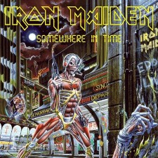 IRON MAIDEN - Somewhere In Time