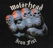 MOTORHEAD - Iron Fist: Deluxe Edition