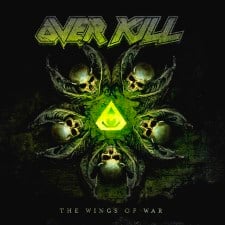 OVERKILL - Wings Of War