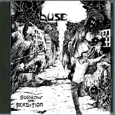 DISABUSE - Sorrow And Perdition
