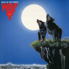 WOLF - Edge Of The World