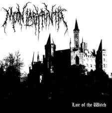 MOON LABYRINTH - Lair Of The Witch