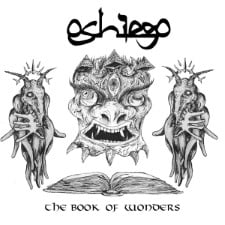 OSHIEGO - The Book Of Wonders
