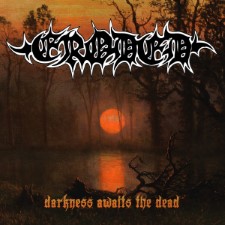 ERODED - Darkness Awaits The Dead