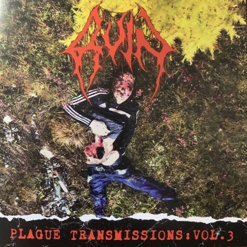 RUIN - Plague Transmisions Vol. 3