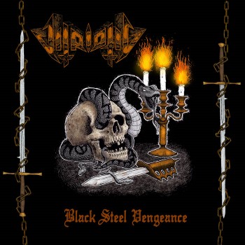 VITRIOLIC - Black Steel Vengeance