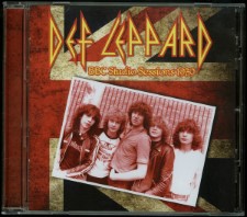 DEF LEPPARD - The Bbc Sessions 1979