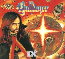 BULLDOZER - Ix