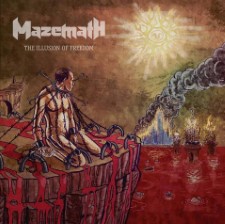 MAZEMATH - The Illusion Of Freedom