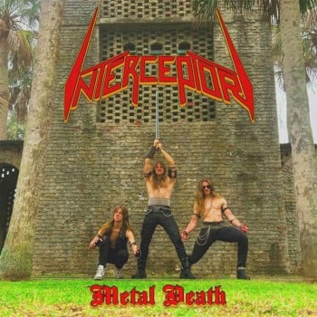 INTERCEPTOR - Metal Death