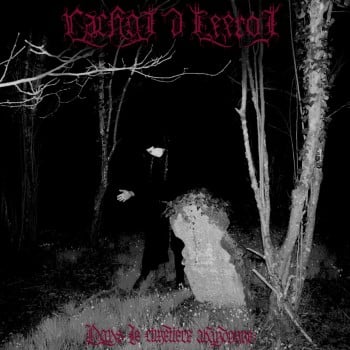 CACHOT D'EFFROI - Dans Le Cimetiere Abandonne