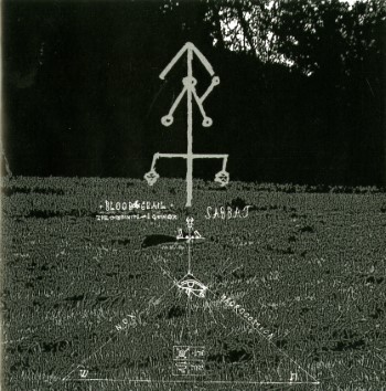 DEAD REPTILE SHRINE - Blood Grail + Sabbat