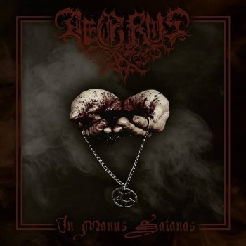 AEGRUS - In Manus Satanas