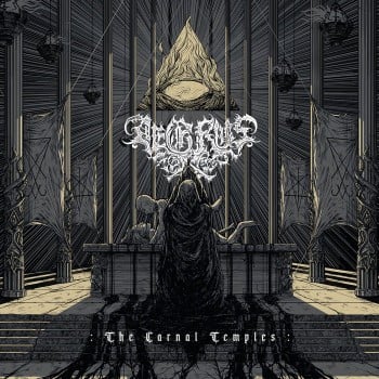 AEGRUS - The Carnal Temples