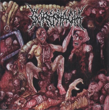 GOREPHAGIA / BEAUTICIAN - Split