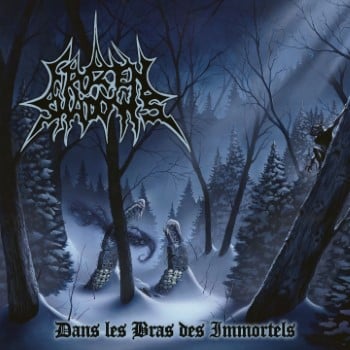 FROZEN SHADOWS - Dans Les Bras Des Immortels