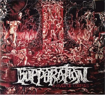 SUPPURATION - A River Of Corpses