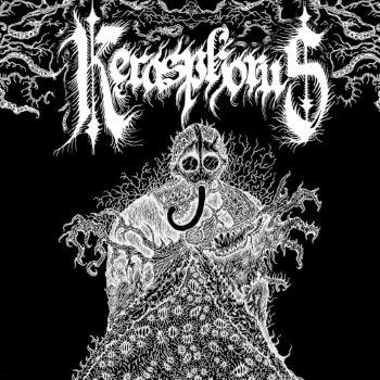 KERASPHORUS - Necronaut + Cloven Hooves At The Holocaust Dawn