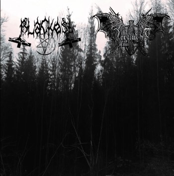 BLACKEST / VERFLUCHT - Split