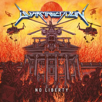 DISARMAGEDDON - No Liberty