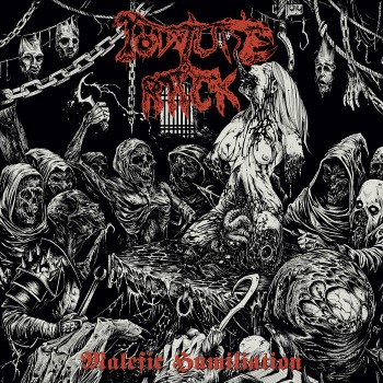 TORTURE RACK - Malefic Humiliation