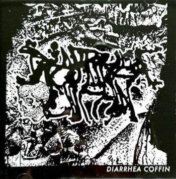 DIARRHEA COFFIN - 40 Track Demo