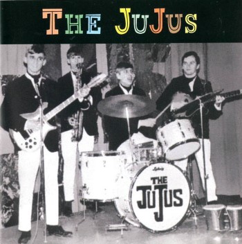 THE JUJUS - You Treat Me Bad