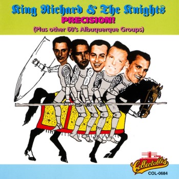 KING RICHARD & THE KNIGHTS - Precision