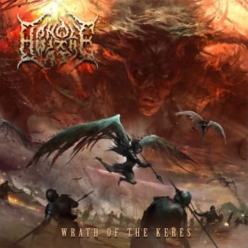 HANDLE WITH HATE - Wrath Of The Keres