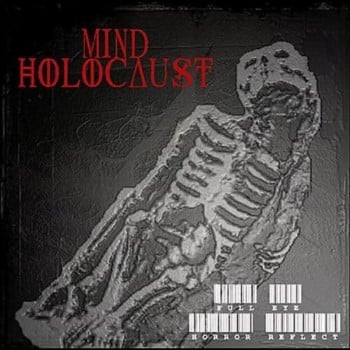 MIND HOLOCAUST - Full Eye Horror Reflect