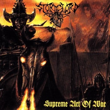 STORMLORD - Supreme Art Of War