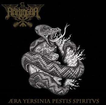 ARKTOGAA - Aera Yersinia Pestis Spiritvs