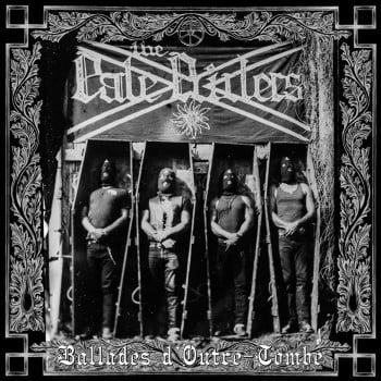 BAISE MA HACHE / PAUL WAGGENER - The Pale Riders: Ballades D'Outre-Tombe