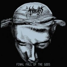 ANARCHUS - Final Fall Of The Gods