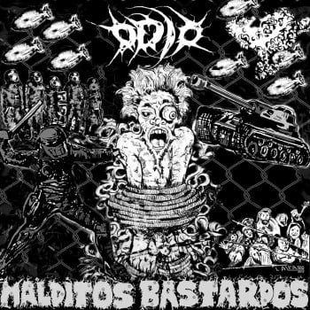 ODIO - Malditos Bastardos