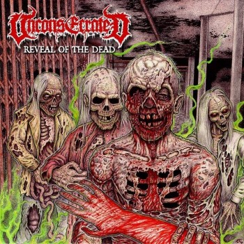 UNCRONSEATED - Reveal Of De Dead