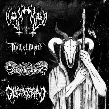 NAKKIGA / KULT ET MORTE / STORMSTONE - Ancient Ceremonies, New Wisdom
