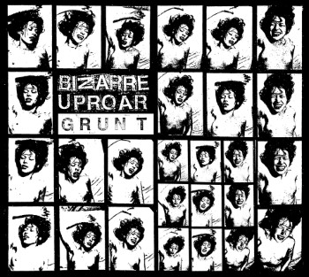 GRUNT / BIZARRE UPROAR - Toinen Iho