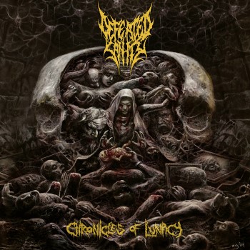 DEFEATED SANITY - Chronicles Of Lunacy