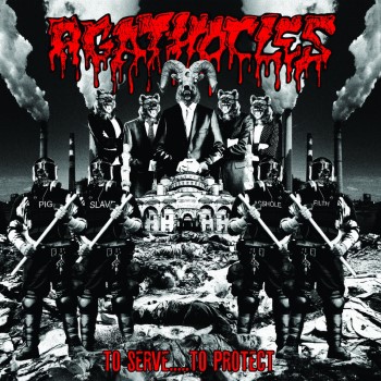 AGATHOCLES - To Serve... To Protect