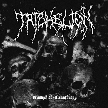 TRISKELION - Triumph Of Misanthropy